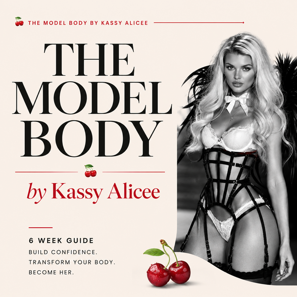 The Model Body Book